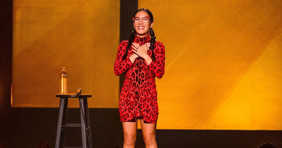 Ali Wong stand up