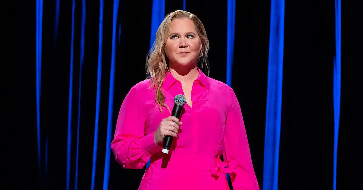Amy Schumer Stand Up