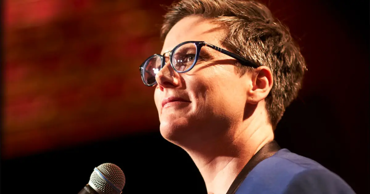 Hannah Gadsby stand up