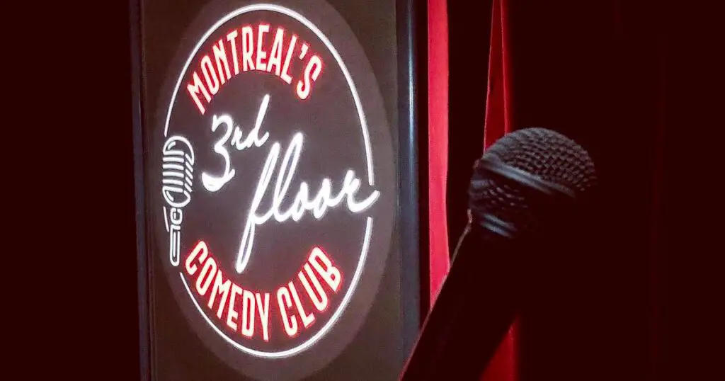 montreal comedy club best stand up