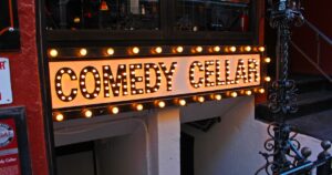 Comedy Cellar NYC