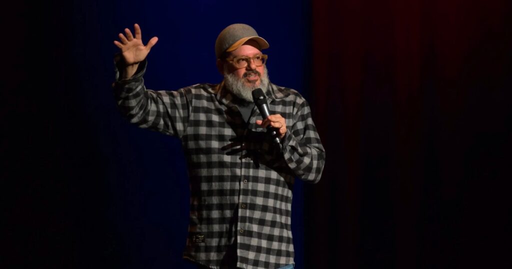 David Cross Stand Up Comedy Special Upcoming