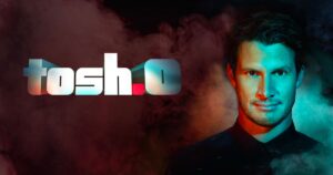 Tosh.0 Comedy Central