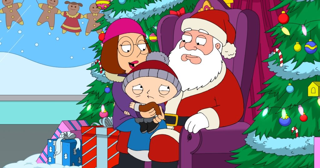 Family Guy Best Christmas Episodes