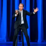 Jerry Seinfeld Visits Israel to Support Hostage Families, Advocates for Global Awareness Amid Ongoing Conflict
