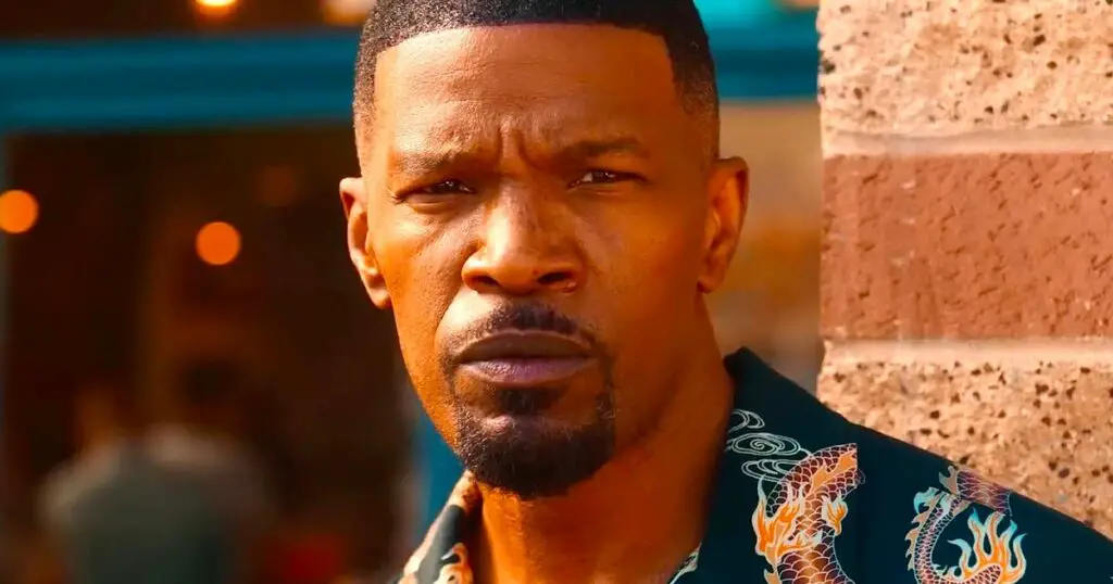 Jamie Foxx teases stand up comedy return